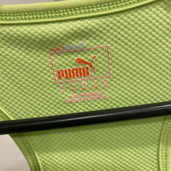 Puma active tank top - Picture 3 of 3